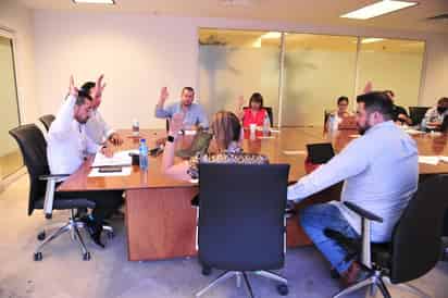 Aprueban en Comisión de Hacienda de Torreón una primera modificación presupuestal. (EL SIGLO DE TORREÓN)