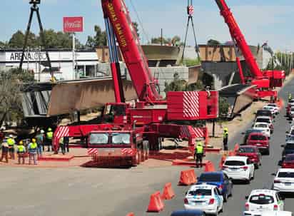 La Secope destacó que la calidad de esta obra está debidamente revisada por varios grupos de trabajo. (EL SIGLO DE TORREÓN)