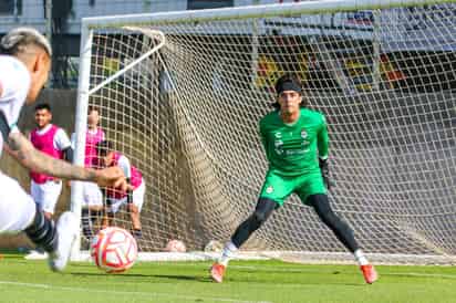 Santos Laguna quiere hacer un partido perfecto el domingo frente a Rayados