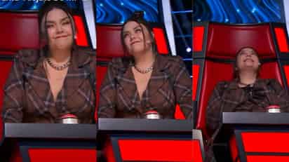 Yuridia escucha una canción que le dedicó Mario Domm y su reacción se hace viral