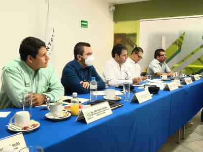 La Iniciativa Privada de La Laguna busca dar seguimiento a proyecto de Agua Saludable.