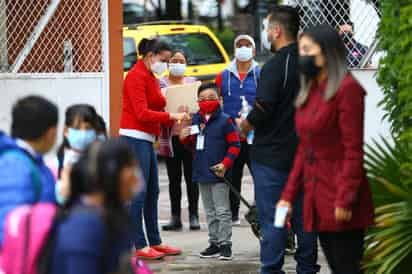 Para el próximo ciclo escolar 2022-2023 los estados de Durango y Coahuila tendrán distintos calendarios de inicio de clases en la educación básica. (EL SIGLO DE TORREÓN)