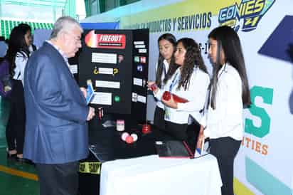 Participarán 300 expositores en el Festival del Emprendimiento este domingo en el Paseo Colón. (ARCHIVO)