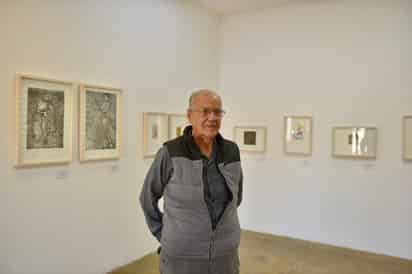 Artistas. Alonso de Alba, Alejandro Vera, Ángel Jacquez, entro otros, forman parte de los creadores invitados. (ARCHIVO)