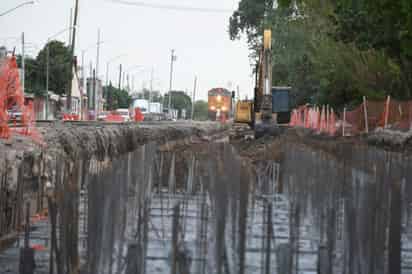Durango, por recibir recursos de Ferromex para obra del desnivel 5 de Mayo en Gómez Palacio