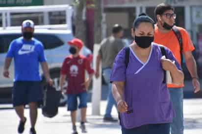 Suman 228 contagios en Torreón, 22 hospitalizaciones y dos fallecidos durante la quinta ola por COVID-19. (EL SIGLO DE TORREÓN)