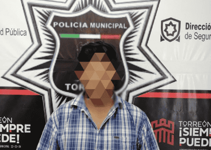 Fue la pareja sentimental del joven quien realizó la llamada de auxilio a las autoridades. (EL SIGLO DE TORREÓN)