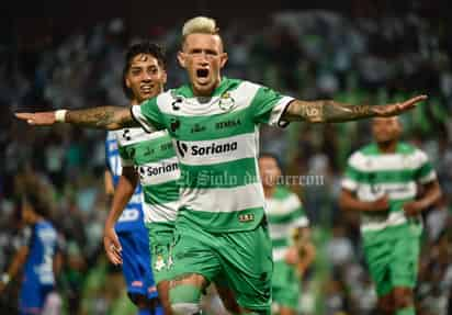 ¡Debut ganador de los Guerreros! Santos vence a Rayados en el Apertura 2022