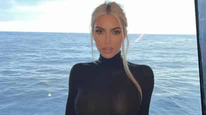 Kim Kardashian se convierte en 'Batgirl'