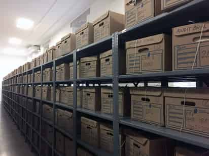 La ley establece que se deben preservar los archivos de forma física, lo que se tendrá que garantizar en este proceso. (EL SIGLO DE TORREÓN)