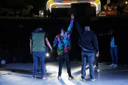 Las presentaciones se realizan en el Teatro del Pueblo. (EL SIGLO DE TORREÓN)