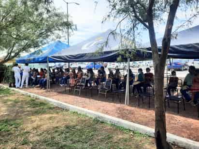 Tlahualilo se convertirá en el primer municipio de La Laguna de Durango en el que se vacunará a niños y niñas de 5 a 11 años.