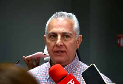 Alcalde de Torreón no fijó ninguna postura respecto a la posible conformación de la alianza PRI-PAN-PRD para 2023.