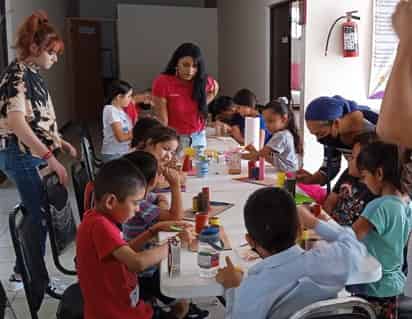 Invitan a visitar las instalaciones del Creco ubicadas en parque Las Auras de Ciudad Lerdo. (EL SIGLO DE TORREÓN)