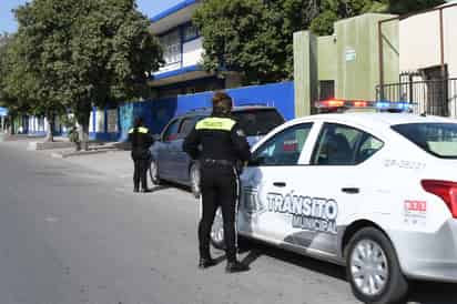 En caso de pago inmediato, mediante terminal bancaria, el agente no deberá recoger garantía.