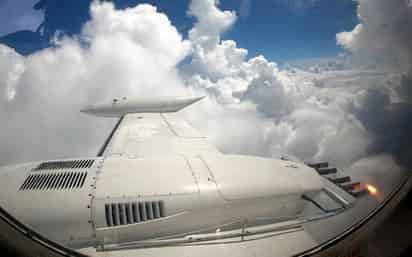 El secretario de Desarrollo Rural dijo que si se bombardea las nubes en un lado, llueve en otro. (EL SIGLO DE TORREÓN)
