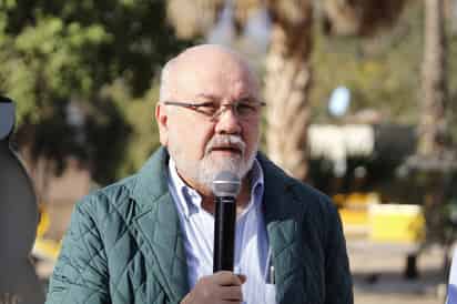 El subsecretario de subsecretario de Industria y Comercio en el Gobierno federal consideró que no hay riesgo de devaluación. (EL SIGLO DE TORREÓN)