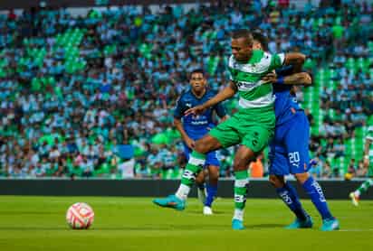 La afición nos ayudó en el triunfo: Harold Preciado