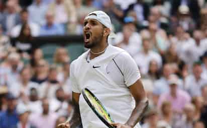 Tenista Nick Kyrgios es acusado de maltrato por su expareja