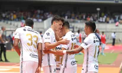 Pumas hará historia al enfrentar al Barcelona por el trofeo Joan Gamper