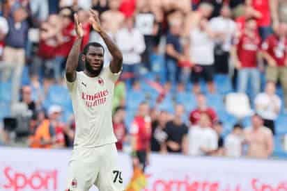 Tengo muchas ganas de empezar: Kessié, nuevo jugador del Barcelona