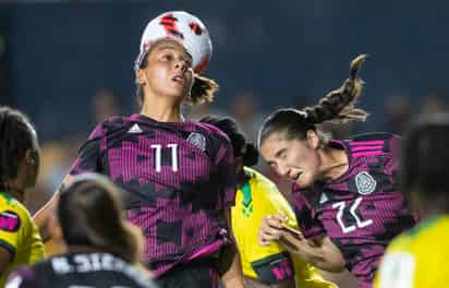 Jamaica sorprende a México en su debut en el Campeonato W de la Concacaf