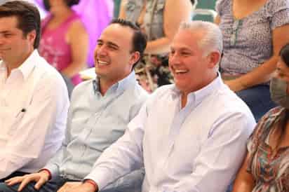 Se busca dar certeza jurídica a más de 200 familias de La Laguna.