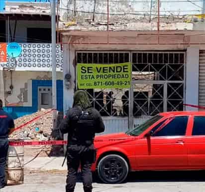 Tenía dos días muerto dentro de su casa en Francisco I. Madero.