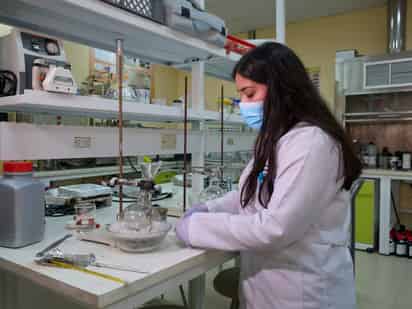 Del laboratorio ya han salido dos casos de éxito. (EFE)