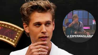 Arriba la esperanza abuelita: Austin Butler pasa de meme de iCarly a Elvis Presley