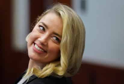 Amber Heard pide anular sentencia de juicio con Johnny Depp