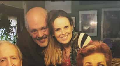 Sussan Taunton sale en defensa de su pareja Coco Levy tras acusaciones de abuso sexual y acoso