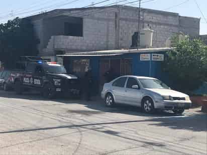 Distintas corporaciones de seguridad del estado y del municipio acudieron al domicilio del hoy fallecido.