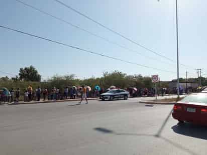 Arranca jornada de vacunación anti-COVID para menores de edad en San Pedro y Madero.