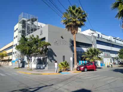 En esta pandemia, el ISSSTE de Torreón ha brindado atención a personas contagiadas de COVID. (EL SIGLO DE TORREÓN)