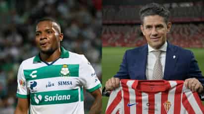 Juan Otero estaría por cerrar su fichaje con el Sporting de Gijón