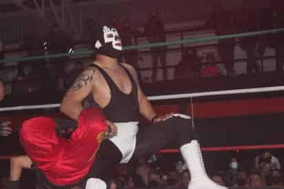 Gran revancha con Tony Arellano