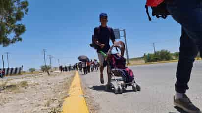 Foto: RENÉ ARELLANO / EL SIGLO COAHUILA