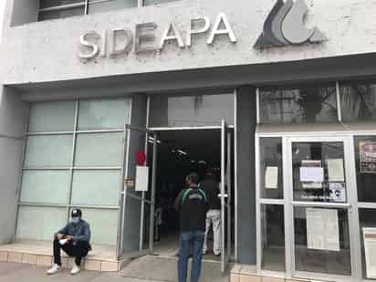Casi 300 millones de pesos de deuda dejará Sideapa con CFE a la siguiente administración; Un 544% más de la que había hace 3 años.