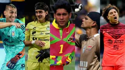 Los porteros con más estilo en la Liga MX y en la historia del futbol