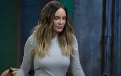 Me arrepiento y lo digo de corazón, la cag...: Belinda sobre Christian Nodal