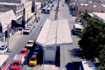 El gobernador Riquelme ha afirmado que existe el compromiso de arrancar el Metrobús Laguna durante su gestión. (EL SIGLO DE TORREÓN)