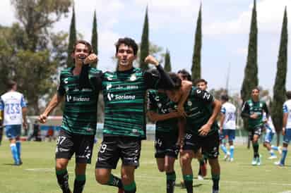 Guerreritos Sub-18 se imponen al Puebla