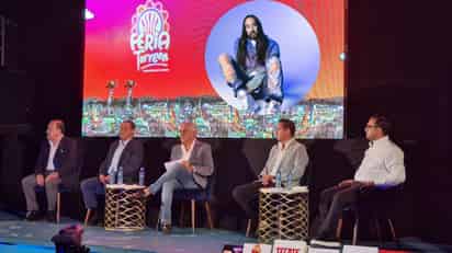 Steve Aoki inaugurará la nueva Feria de Torreón