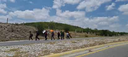 De los 1,280 reportes que se recibieron entre el 2018 y 2021, 25 por ciento de los migrantes desaparecidos no fueron localizados.