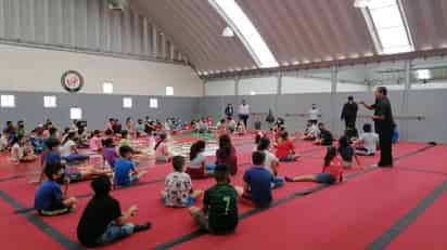 Es el segundo curso presencial organizado por la Administración.
