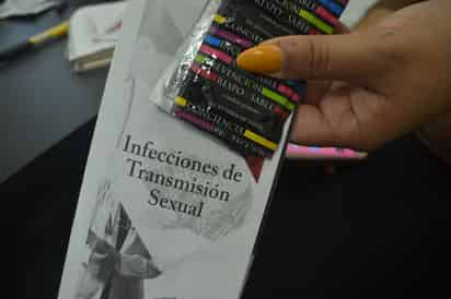 La mayoría de los casos son por transmisión sexual, informan.