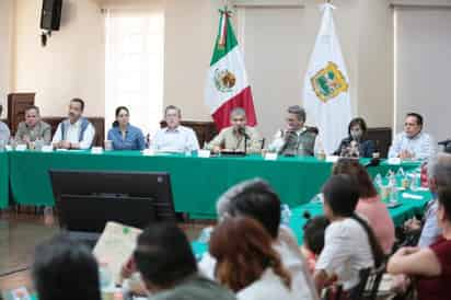 El gobernador de Coahuila dijo que se dará segumiento al tema. (EL SIGLO DE TORREÓN)