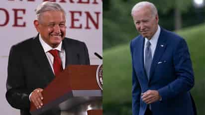 Esta es la agenda del presidente López Obrador en su reunión con Joe Biden