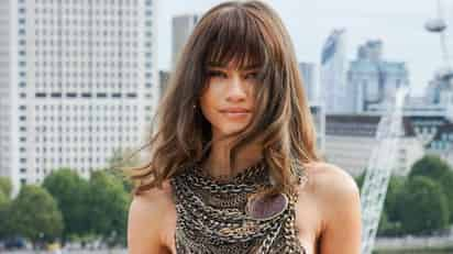 ¿Quieres tener la figura de Zendaya? Revelan su dieta y rutina